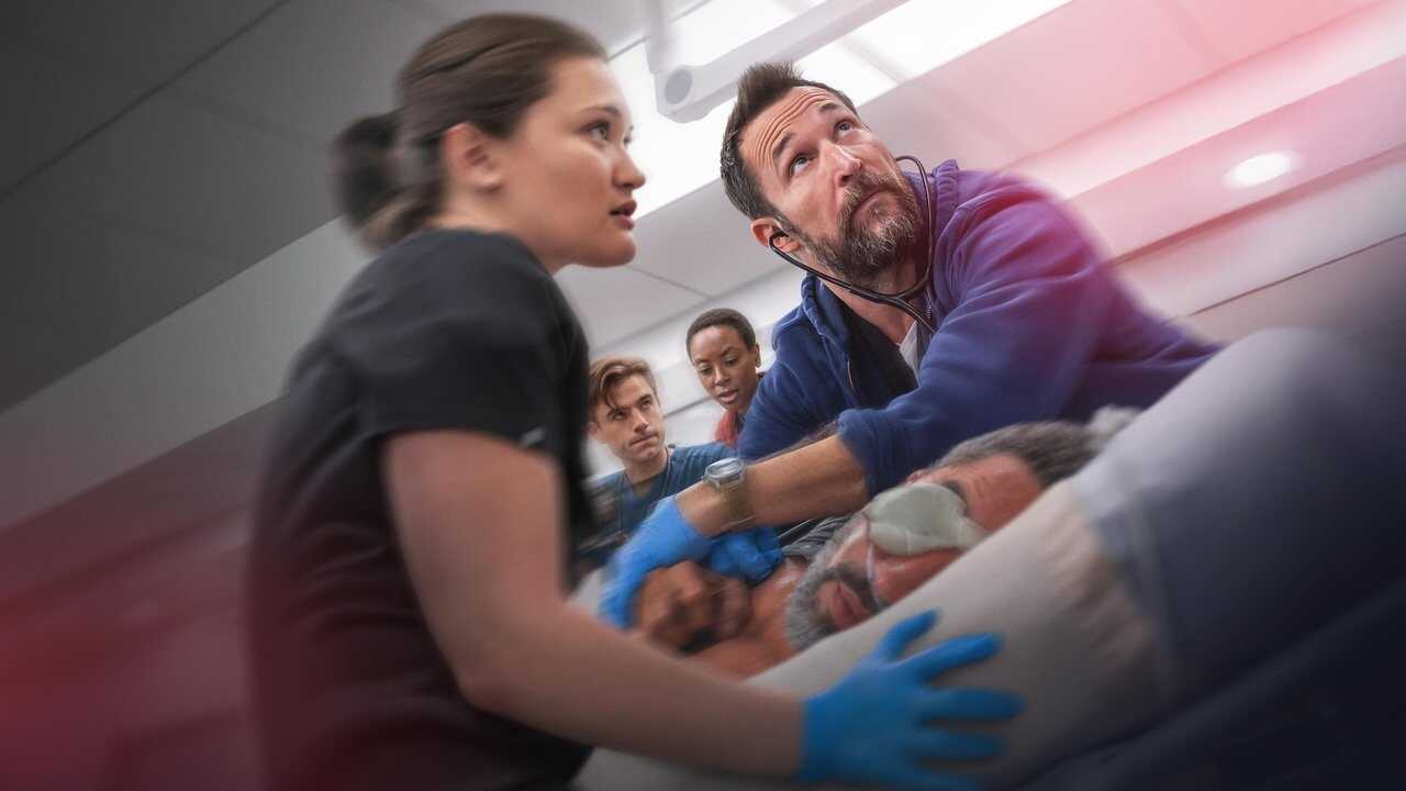 4K-DE - The Pitt (2025) (US) 4