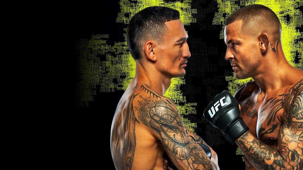 UFC 318: Holloway vs. Poirier 3 (2025) 0