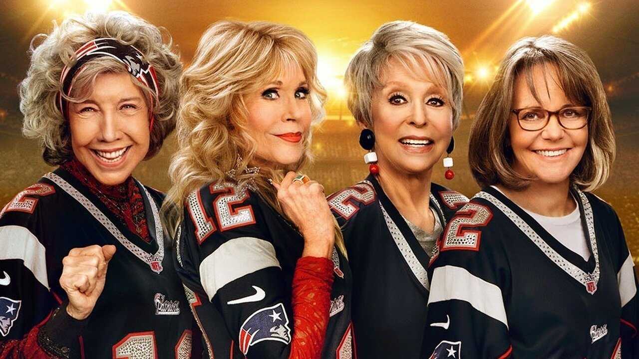 Osiemdziesiątki dla Brady'ego (2023) 0