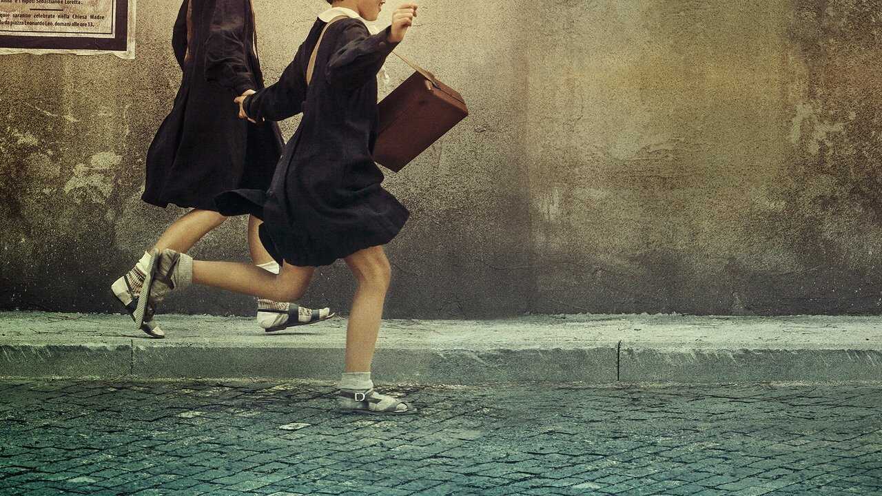 ES - La amiga estupenda (2018) 3