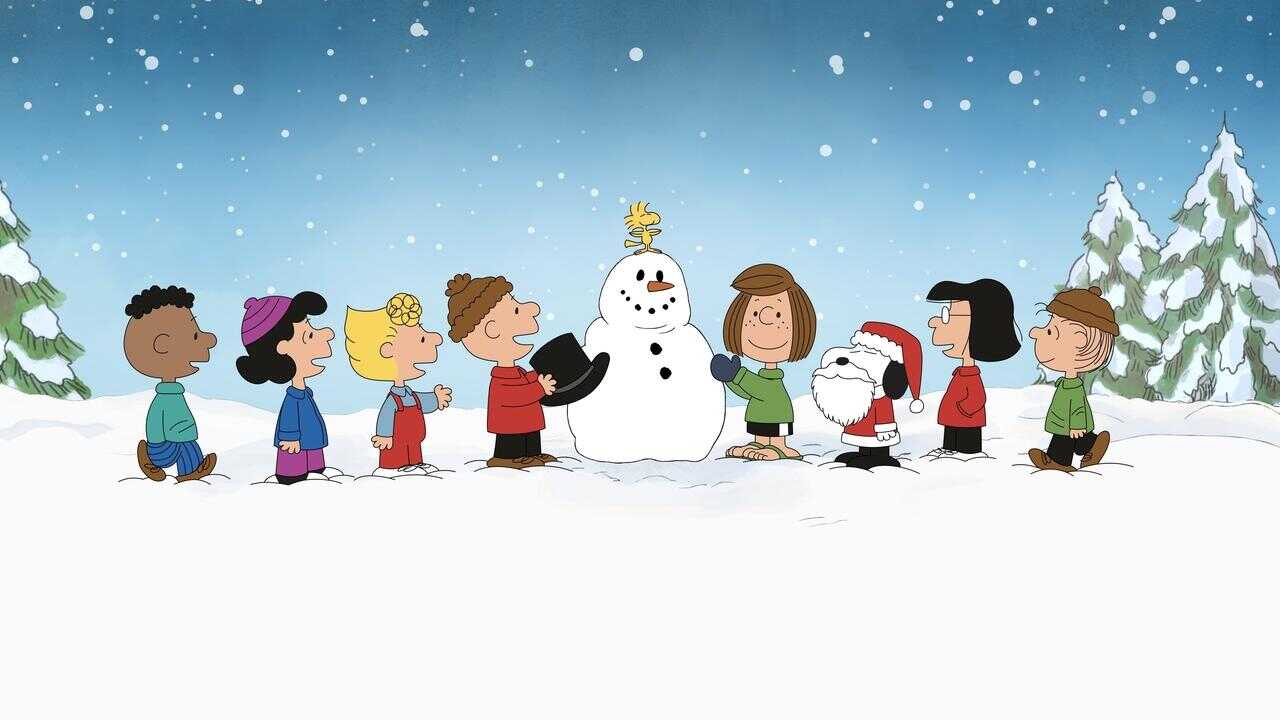 It's Christmastime Again, Charlie Brown (1992) 0