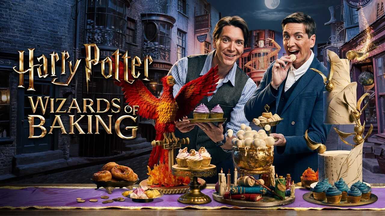DE - Harry Potter: Wizards of Baking (2024) (US) 3
