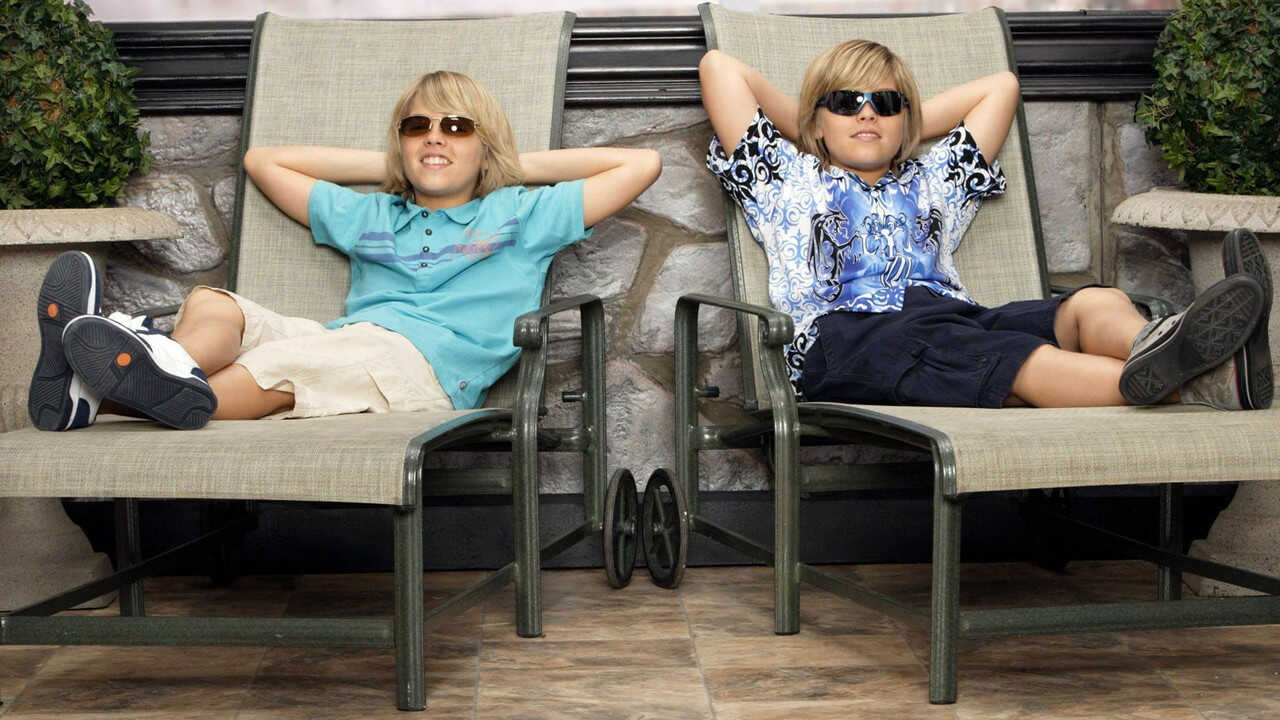 EN - The Suite Life Of Zack & Cody (2005) (US) 4