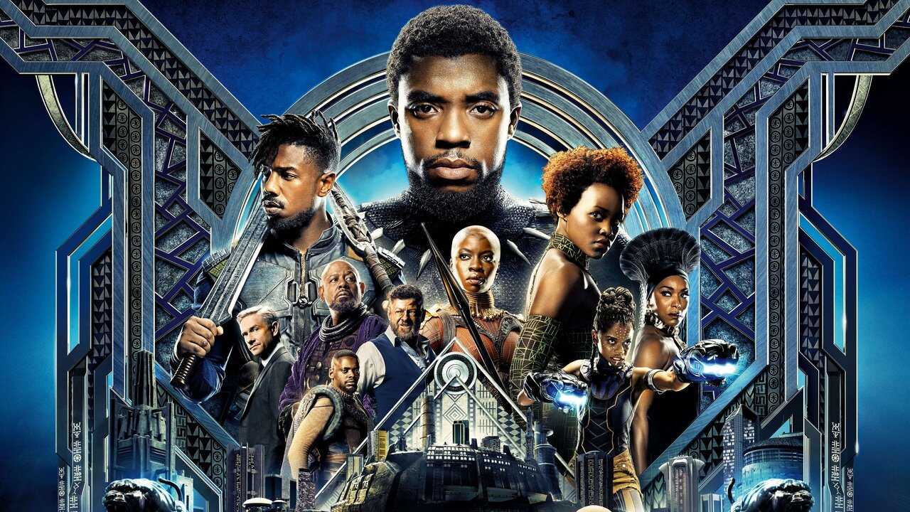 Czarna Pantera (2018) 0