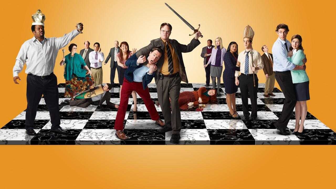 DE - The Office (2005) 0