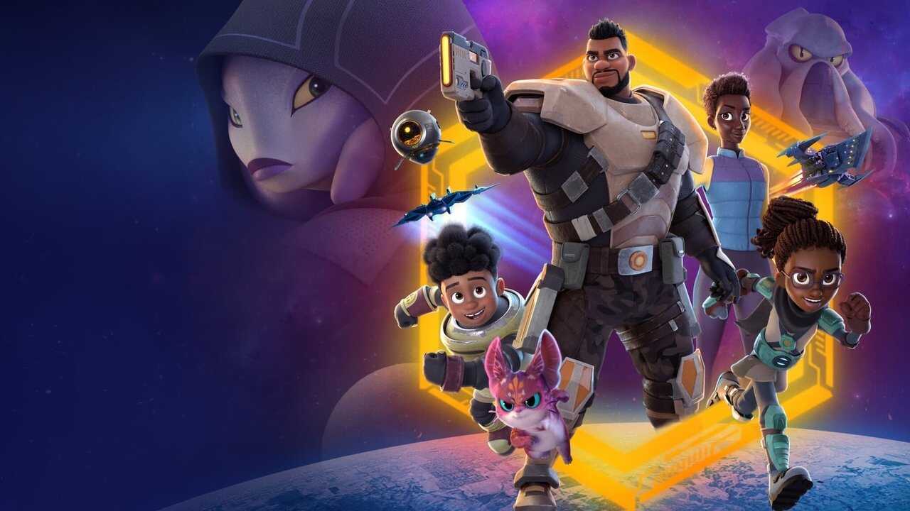 FR - Papa est un chasseur d'aliens 0