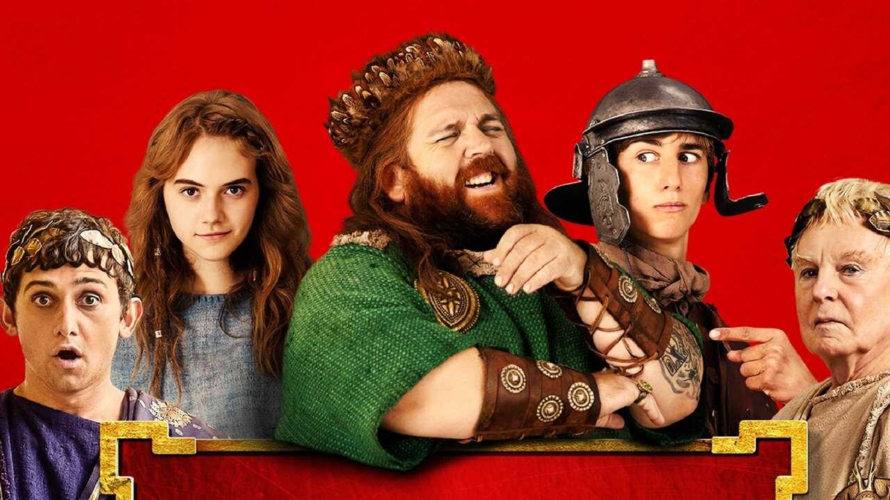 Horrible Histories: The Movie – Rotten Romans (2019) 0