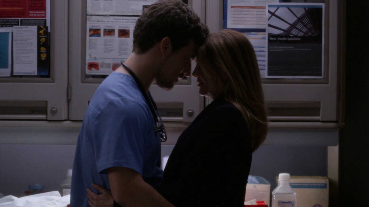 FR - Grey's Anatomy - B-Team 0