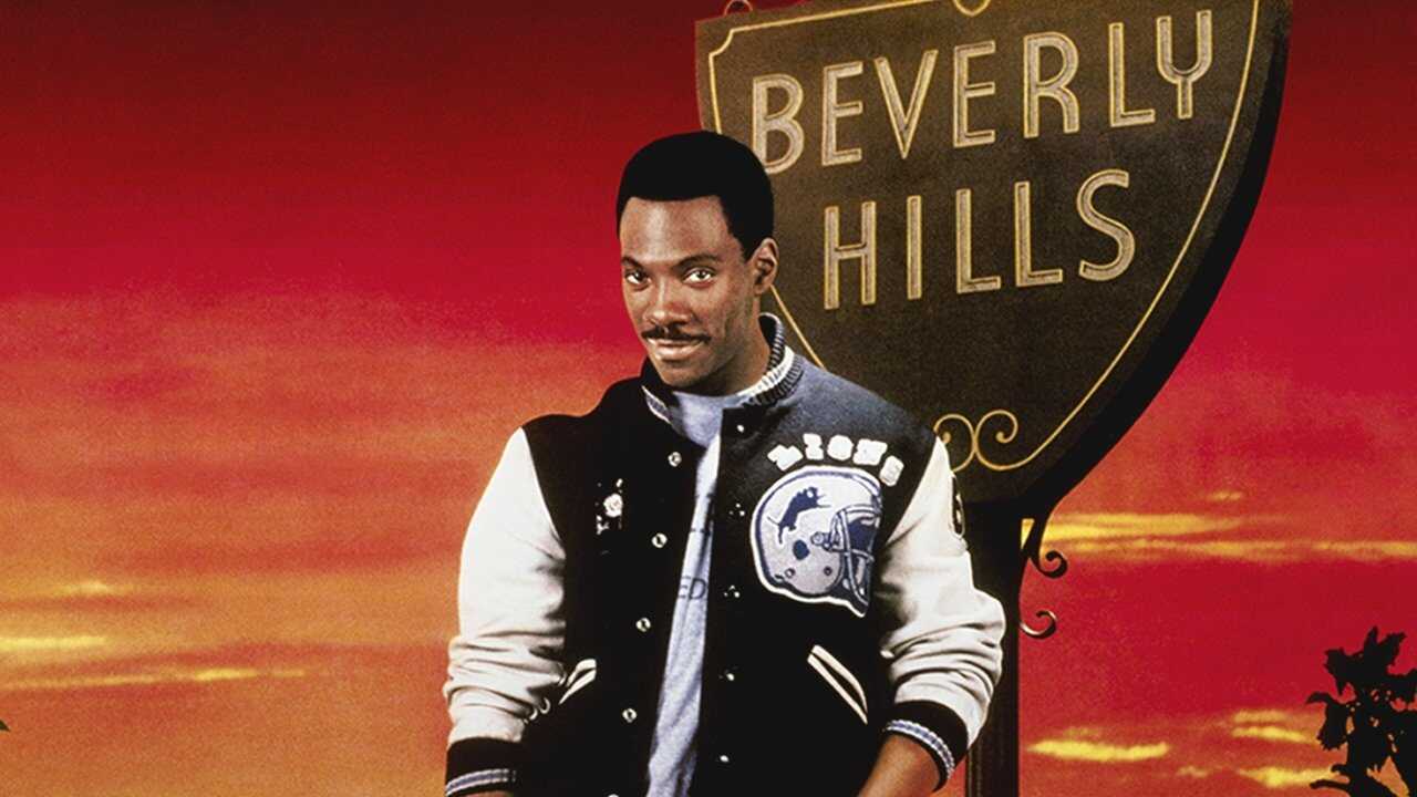 Gliniarz z Beverly Hills II (1987) 0