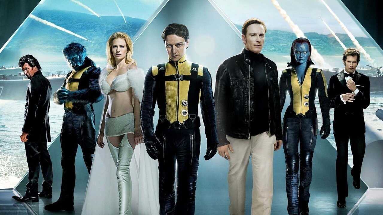 X-Men : Le Commencement (2011) 0