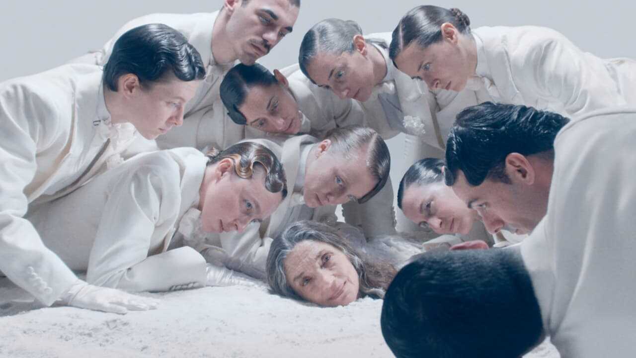 Polvo serán (2024) 0