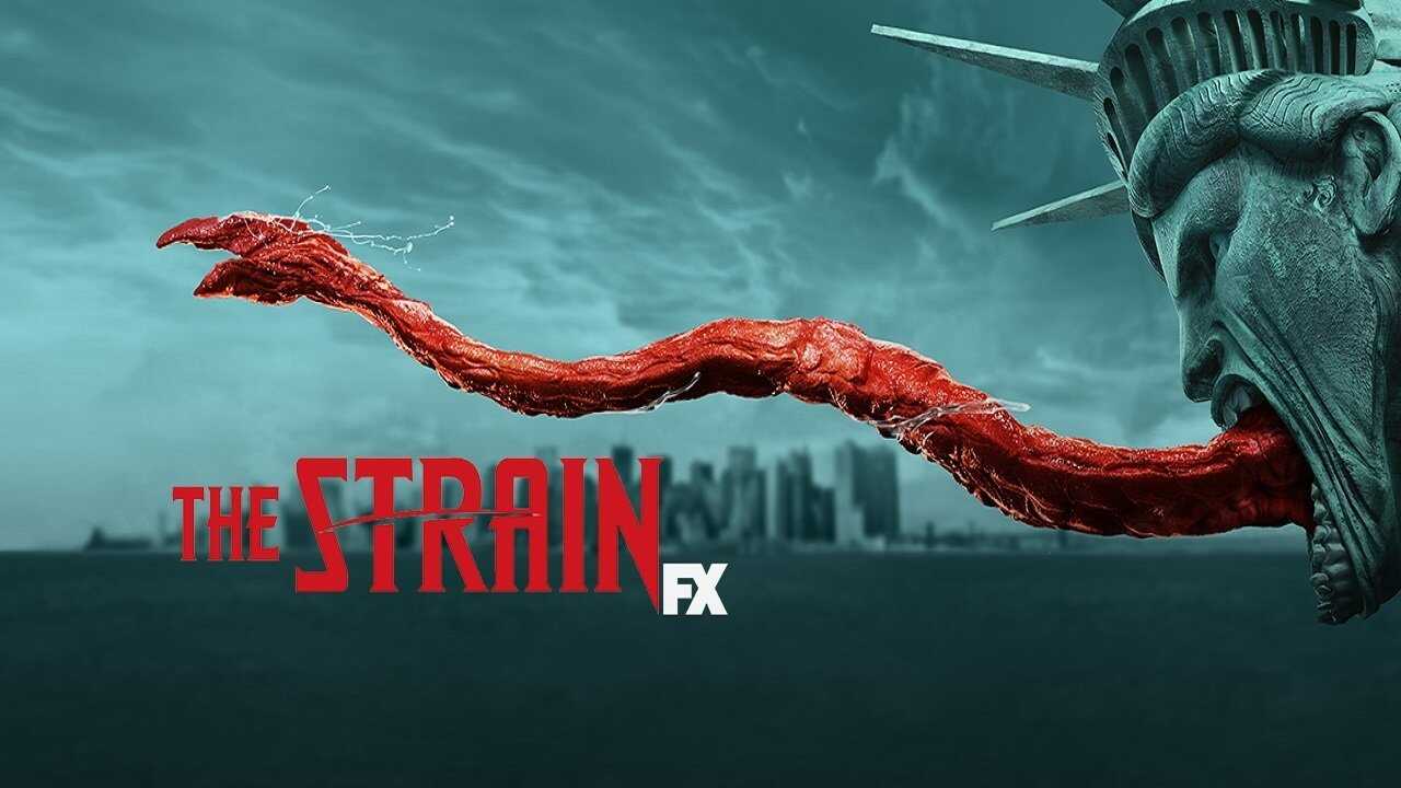 FR - The Strain (2014) 2