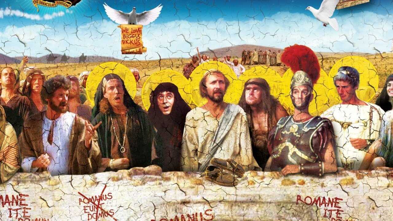 Żywot Briana (1979) 0