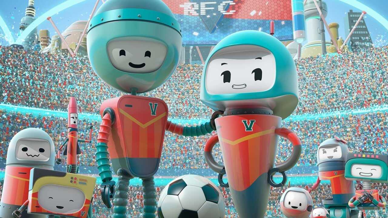 Robotia, la película 0