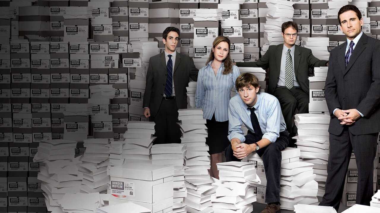 DE - The Office (2005) 4