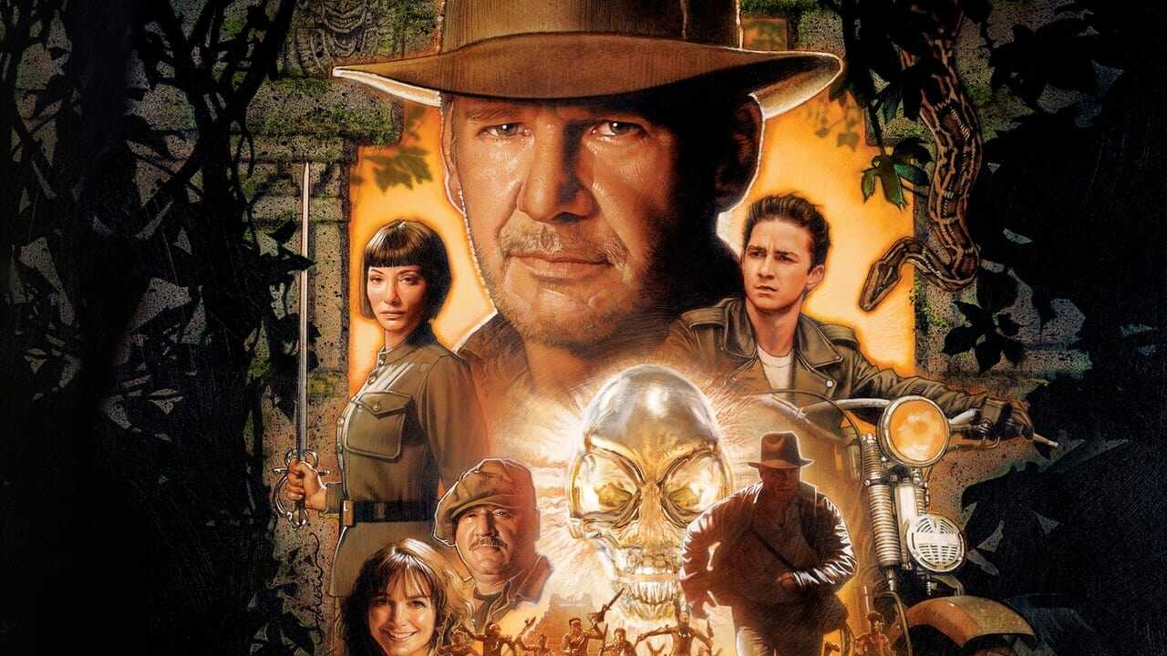 Indiana Jones i Królestwo Kryształowej Czaszki (2008) 0