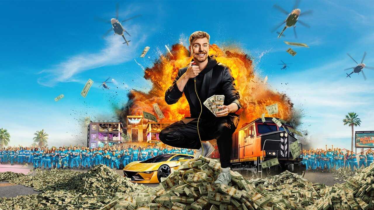 IN - Beast Games (2024) 1