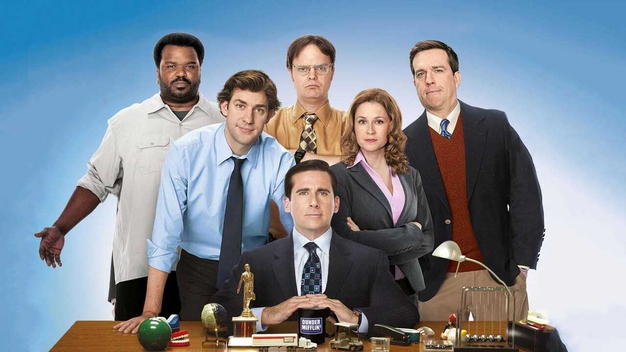 DE - The Office (2005) 3