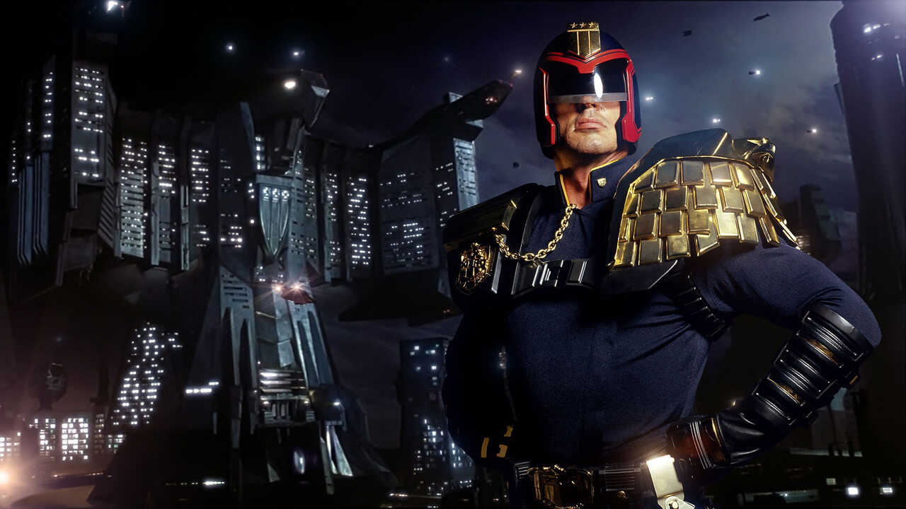 Judge Dredd (1995) 0