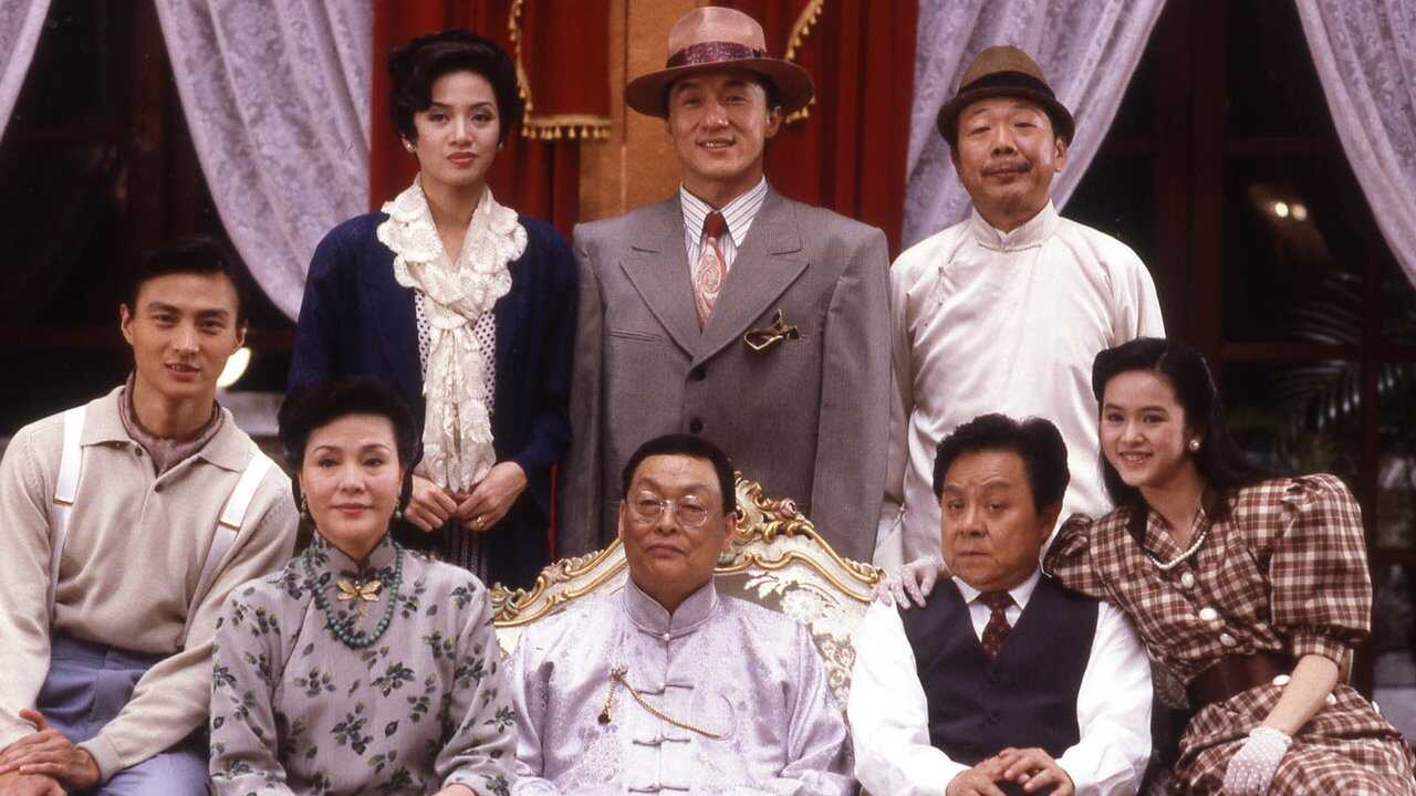 Miracles: The Canton Godfather 0