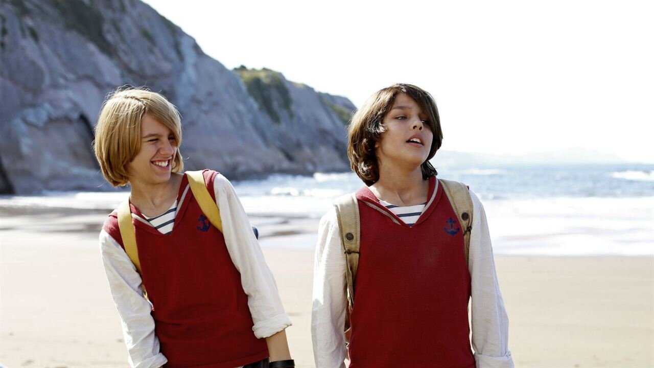 Zipi y Zape y la isla del capitán (2016) 0