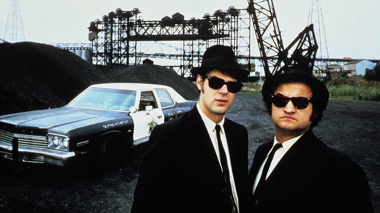 The Blues Brothers 0
