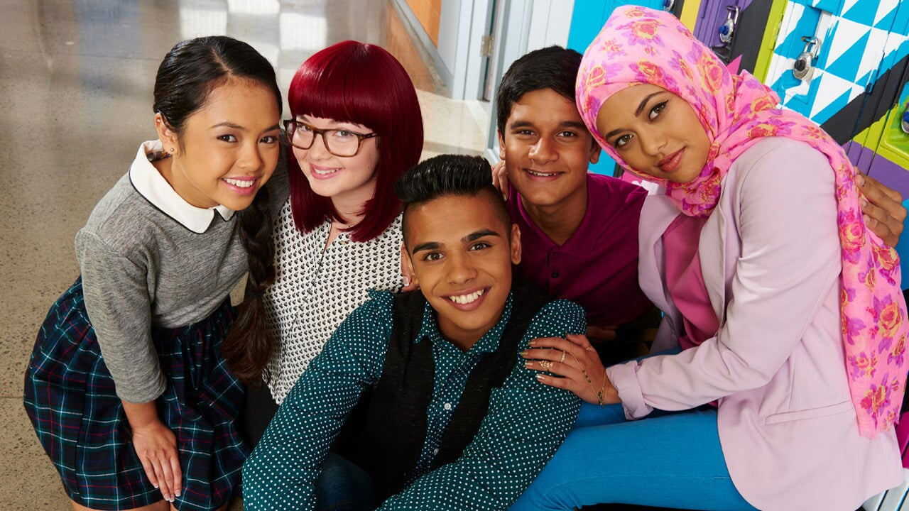 [SE] Degrassi: Next Class 0