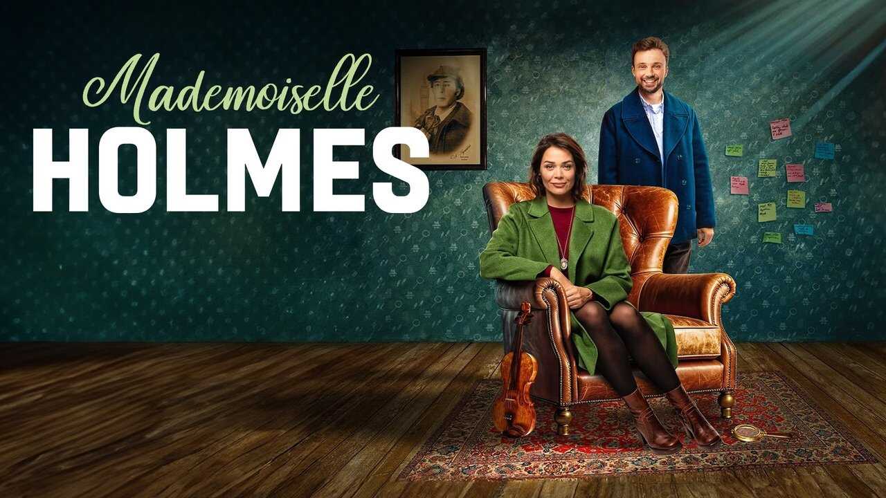 FR - Mademoiselle Holmes 0