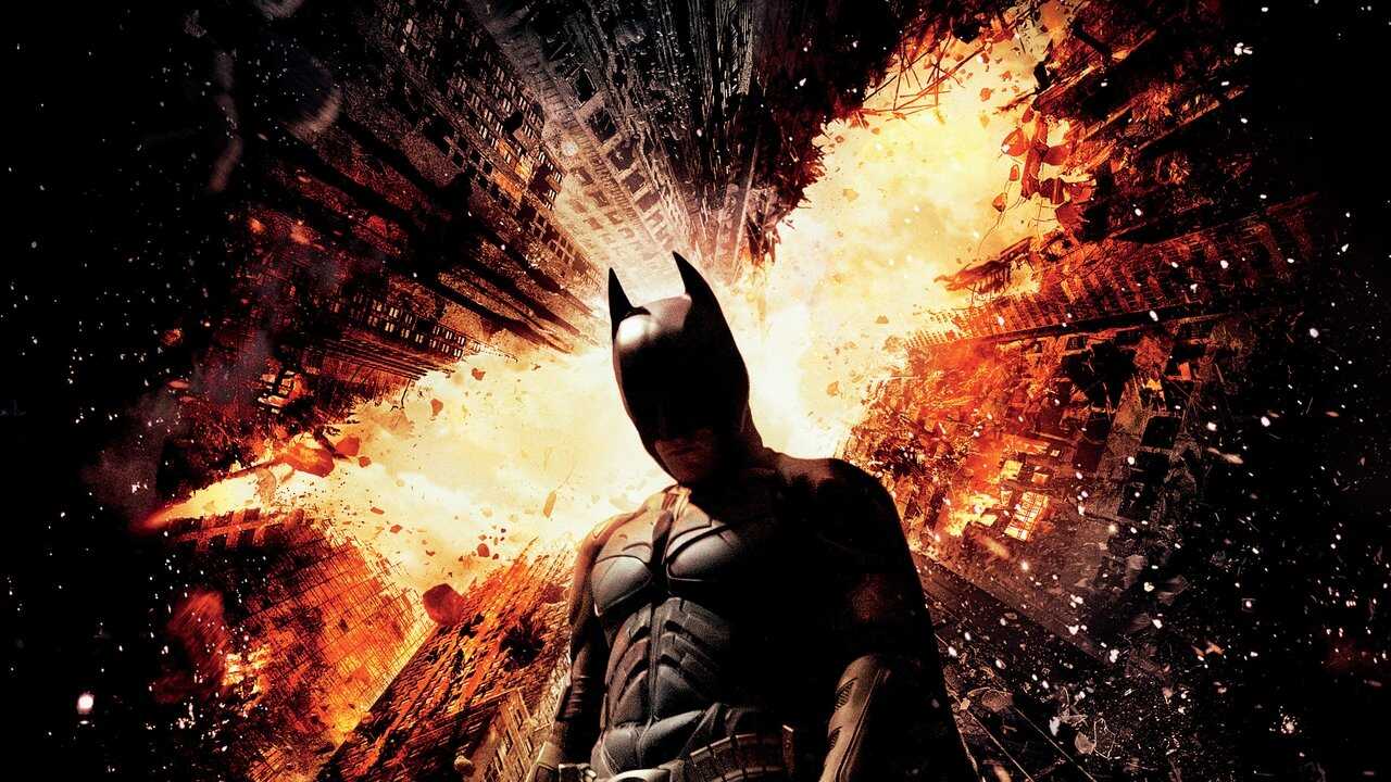 The Dark Knight Rises (2012) 0