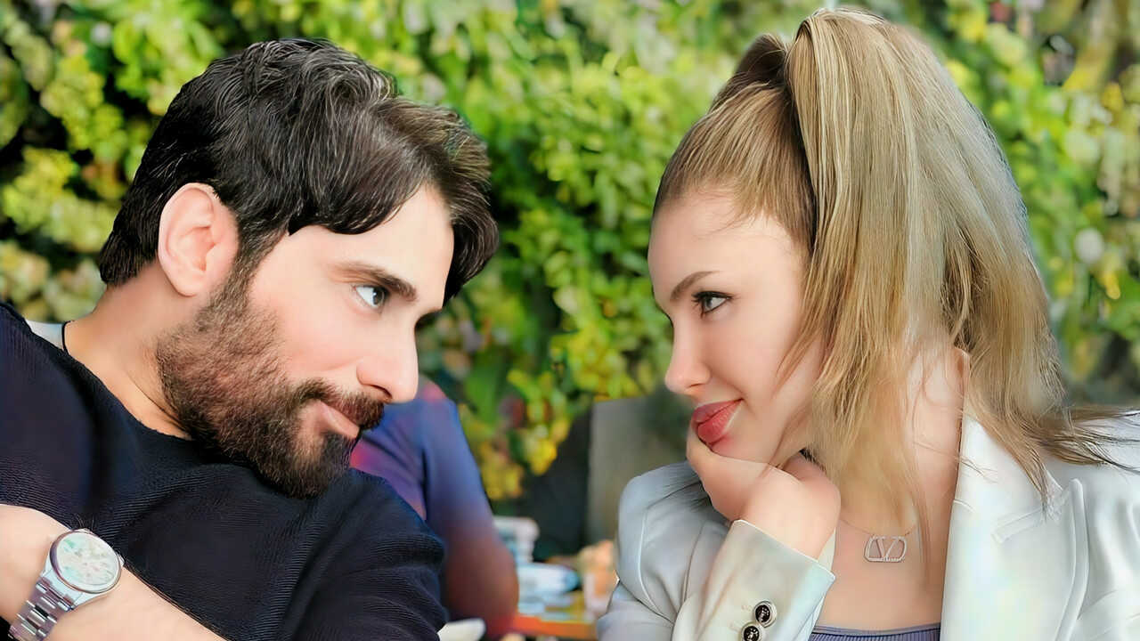 AR - مسلسل غسان ومينا 1