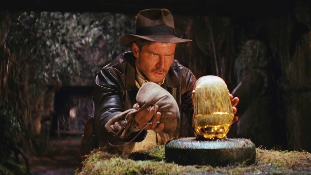 Indiana Jones i poszukiwacze zaginionej Arki (1981) 0