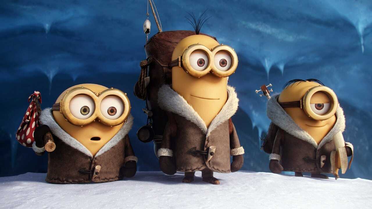Minions (2015) 0