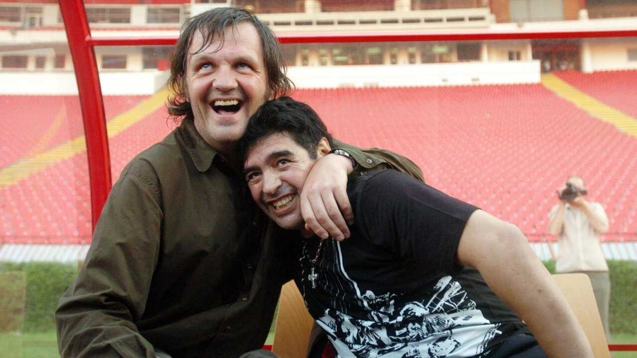 Maradona by Kusturica 0