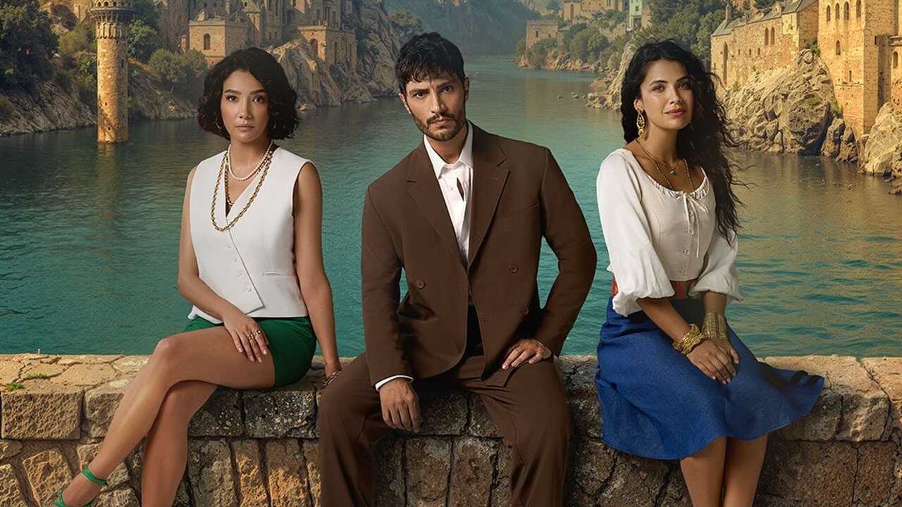 EN - Halef Koklerin Cagrisi - Successor: The Call Of The Roots (2025) (TR) 0