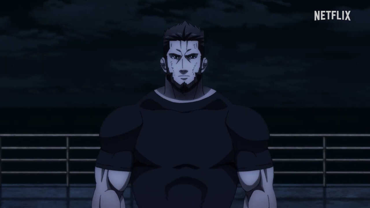 FR - Garôden : La voie du loup solitaire 3