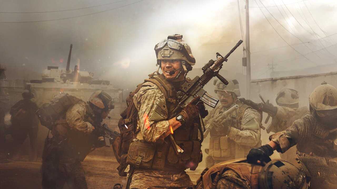 Warfare: Tiempo de guerra (2025) 0