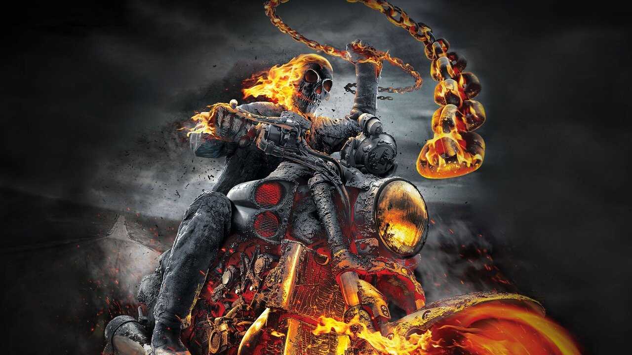 Ghost Rider: Spirit of Vengeance (2011) 0