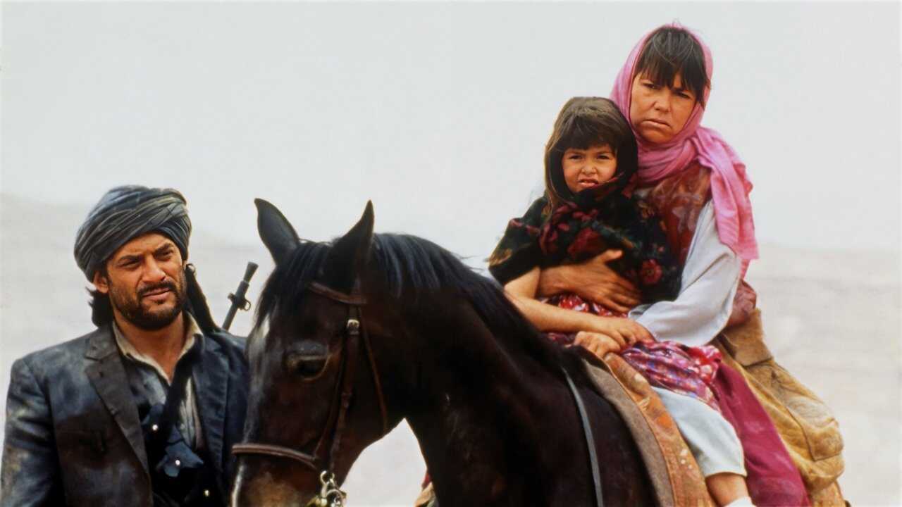 Not Without My Daughter 0