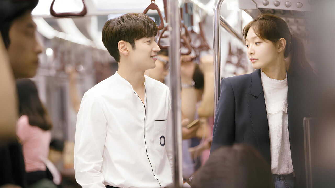 IN - Tomorrow with You (2017) 2