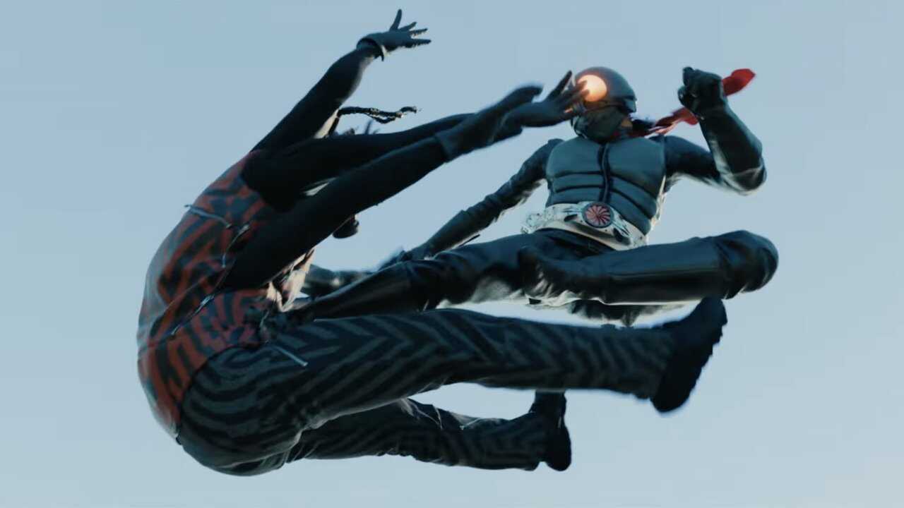 Shin Kamen Rider 0
