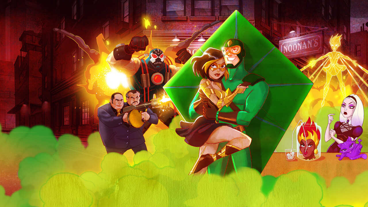 EN - Kite Man: Hell Yeah! (2024) 2