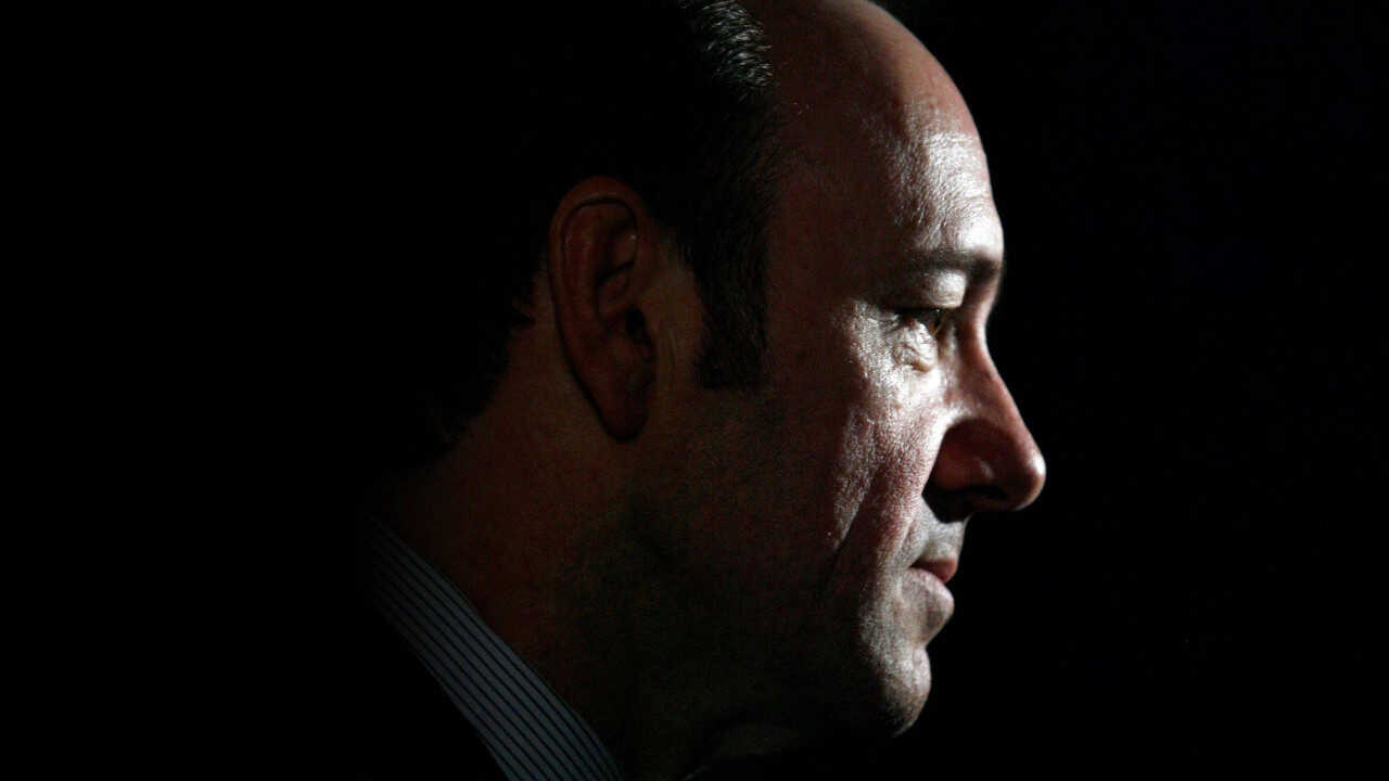 ES - Kevin Spacey: Al descubierto 1