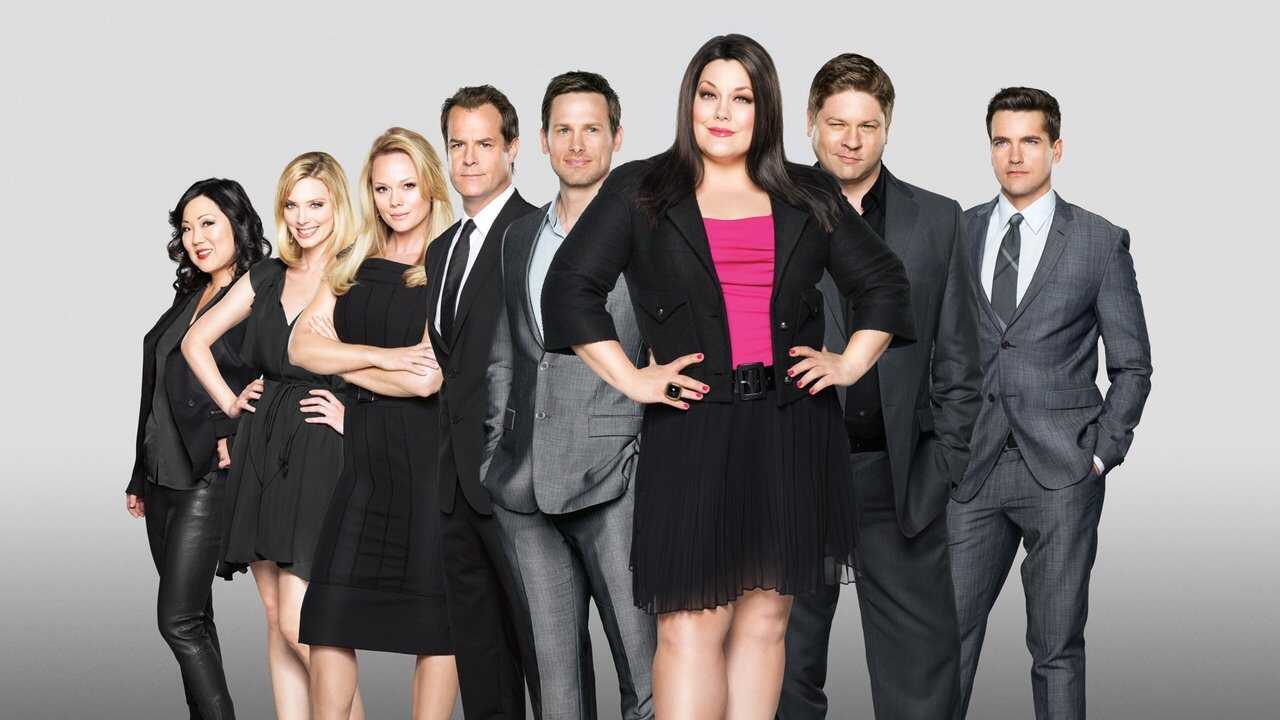 DE - Drop Dead Diva (2009) 0
