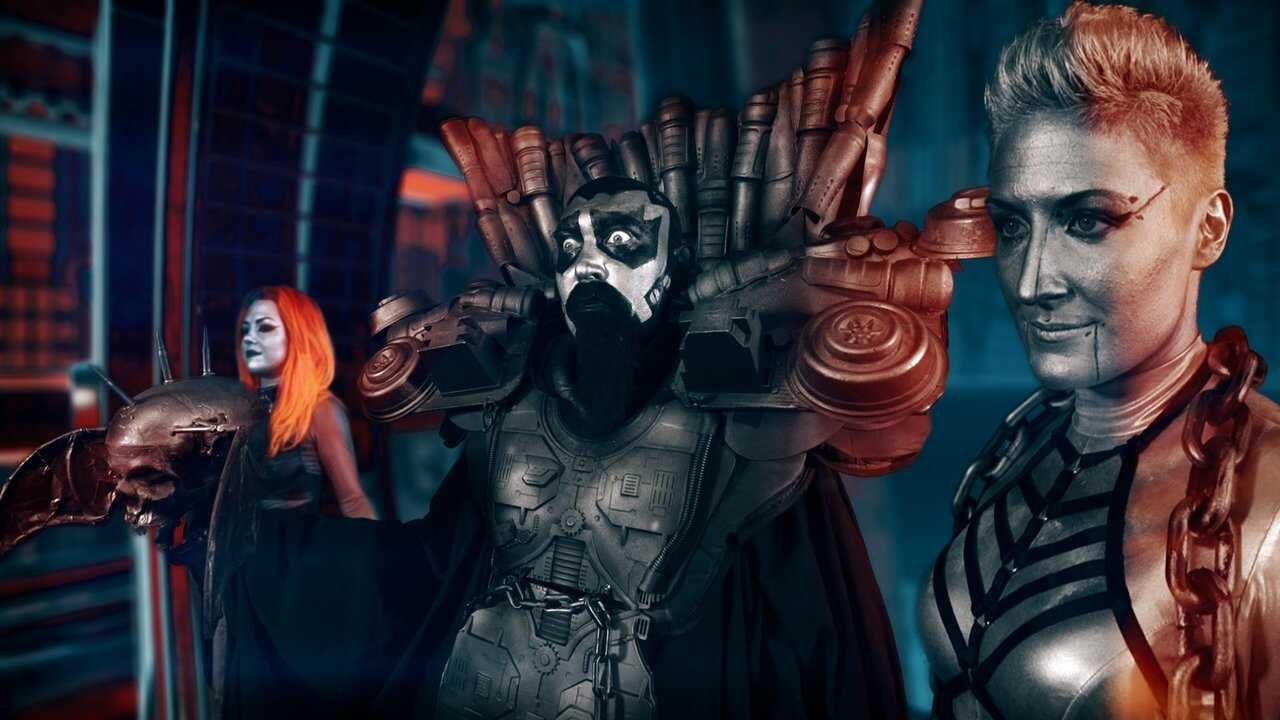 Robotica Destructiva 0