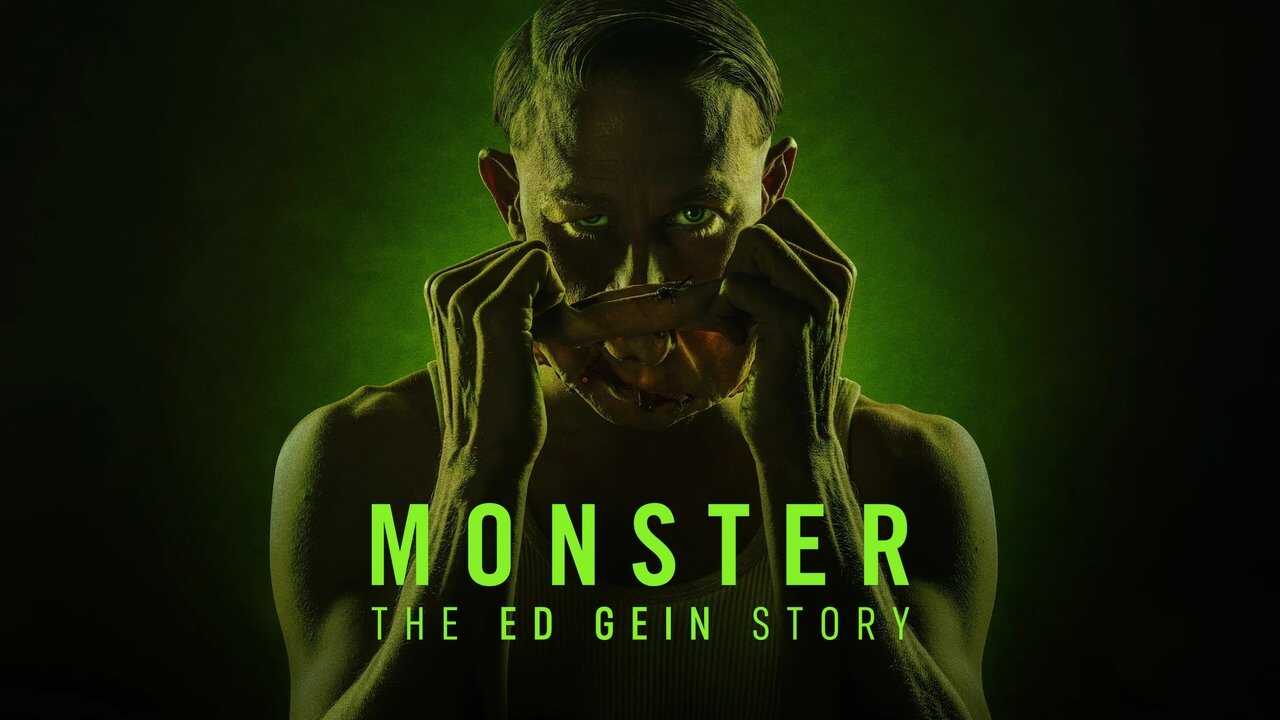 SC - Monster: The Ed Gein Story (2025) (US) 2