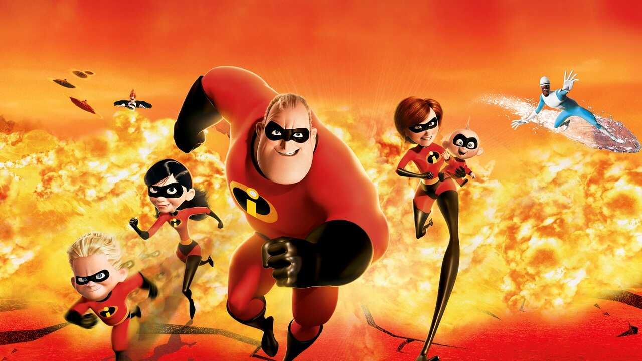 Los Increíbles (2004) 0