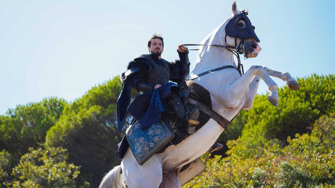 AR - مسلسل المؤسس اورهان مدبلج 1