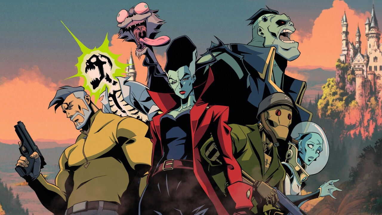 EN - Creature Commandos (2024) 3