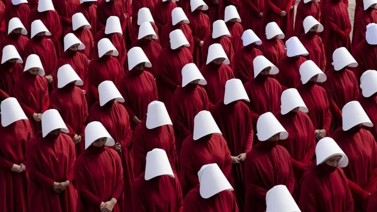 NL - THE HANDMAID'S TALE (2017) 2