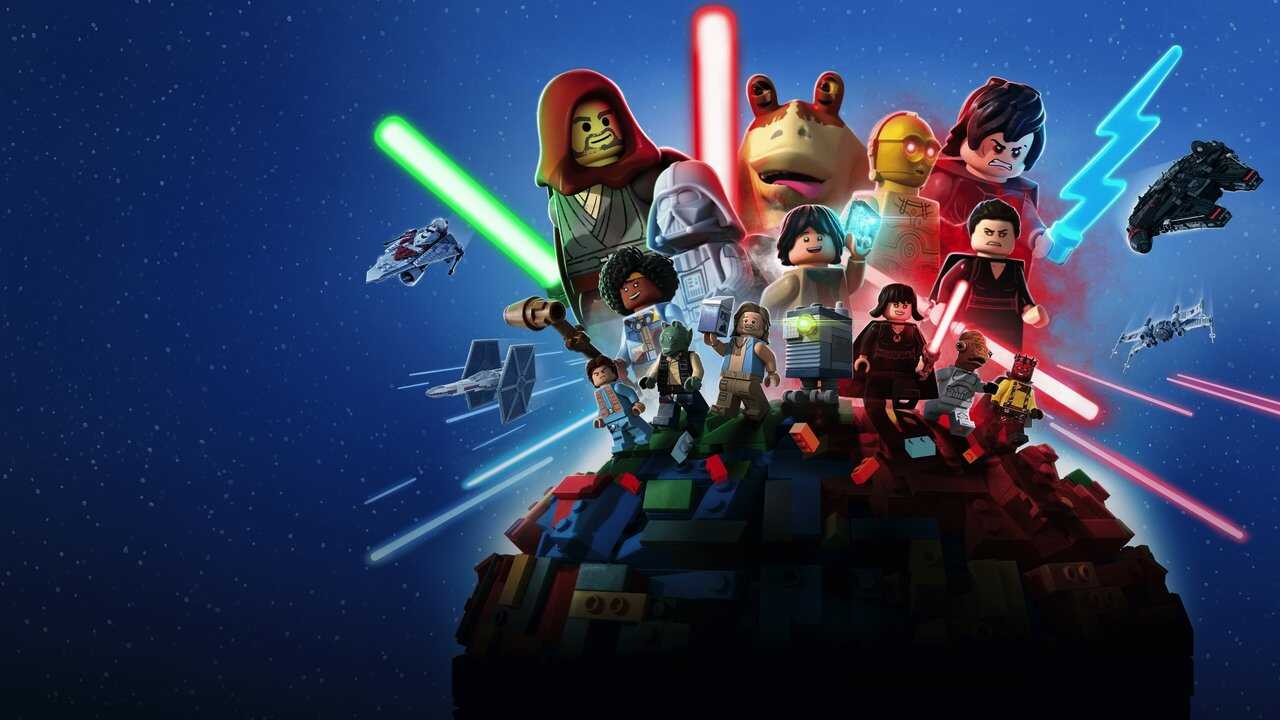 FR - LEGO Star Wars : Reconstruire la Galaxie (2024) 0